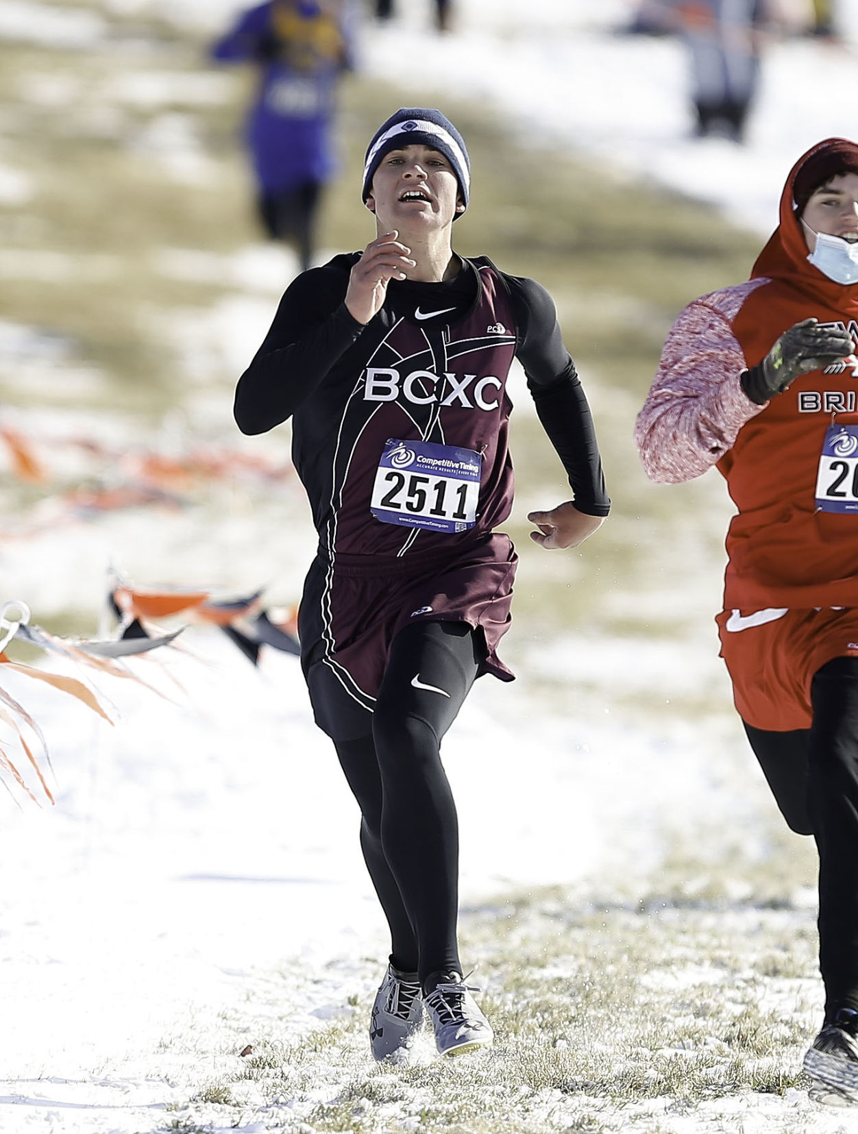 Boy's State C XC Cole Hepfner